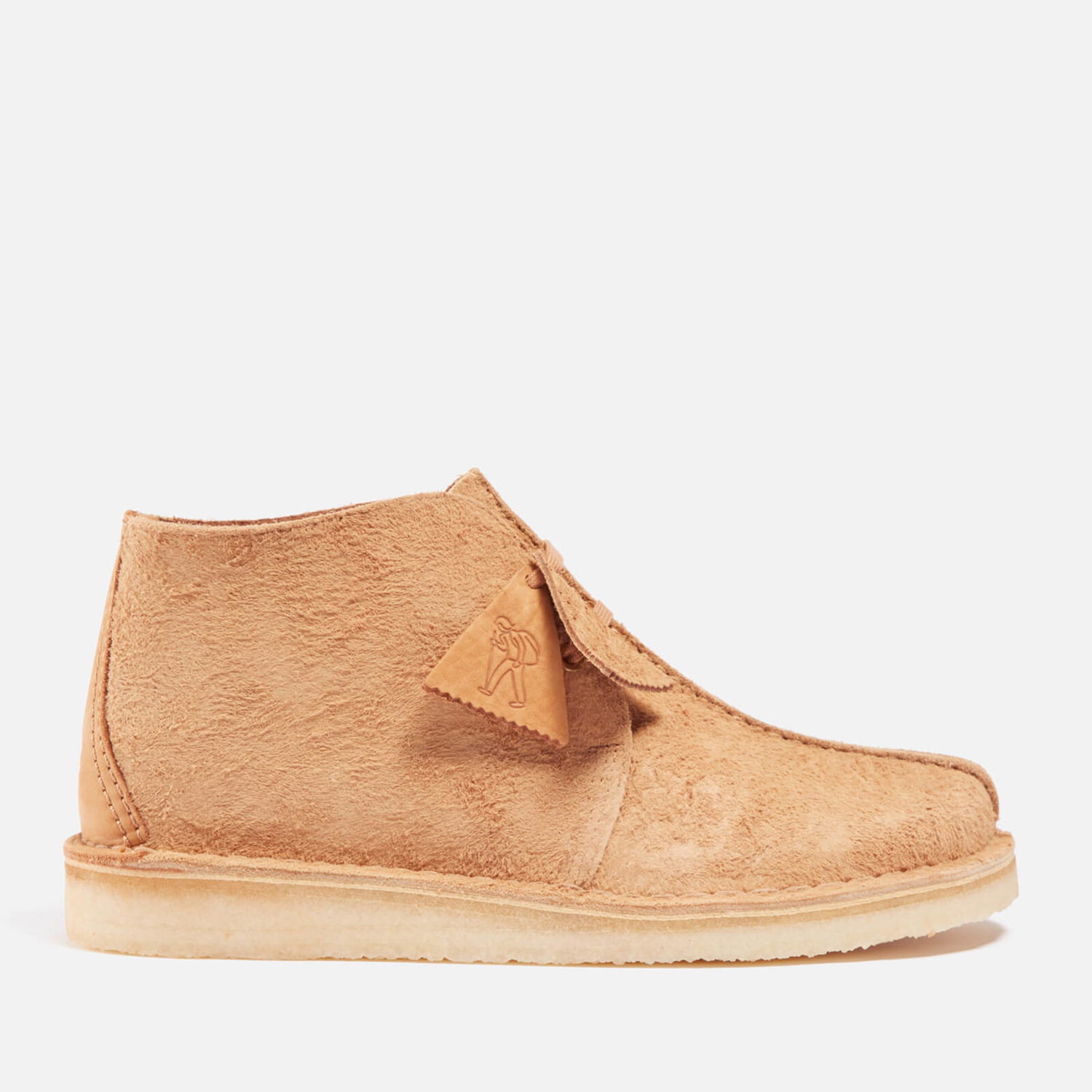 Кецове и обувки Clarks Desert Trek Hi Boots Бежово | 26173614, 0