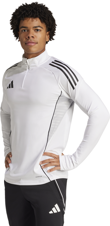 Суитчър adidas Originals Adidas TIRO25C TR Long Sleeve Top Бяло | jj1516, 3