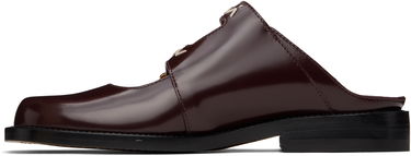 Облекло Marni Marni Bambi 3.0 Loafers Бургунди | SBMS010202 PS679, 2
