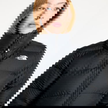 Пухо яке The North Face Saikuru Long Puffer Jacket Черно | NF0A89JEJK31, 2