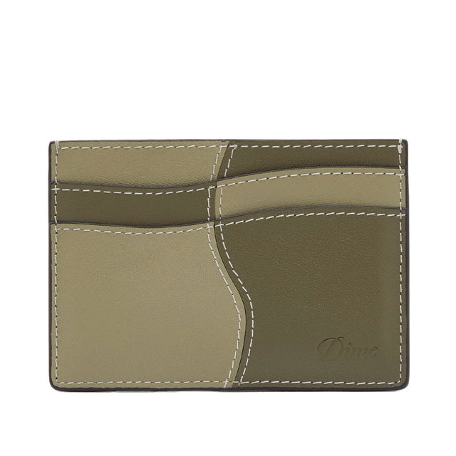 Wave Leather Cardholder