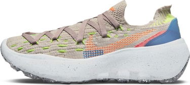 Кецове и обувки Nike Space Hippie 04 W Сиво | DA2725-200, 0