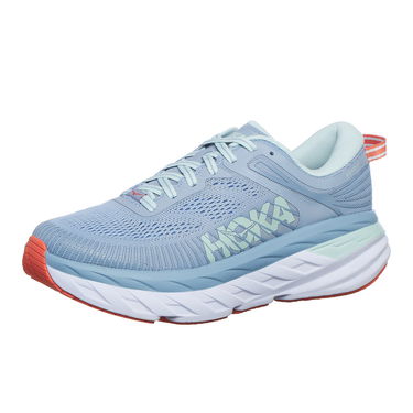 Кецове и обувки Hoka One One Bondi 7 W Синьо | 1110519-BFBG, 1
