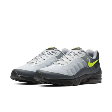 Кецове и обувки Nike Nike Air Max Invigor Men's Shoes - Black Сиво | CD1515-004, 4