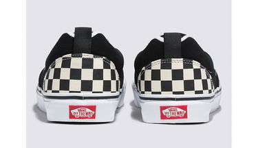 Кецове и обувки Vans Knu Slip Черно | VN0009QDQXH, 2