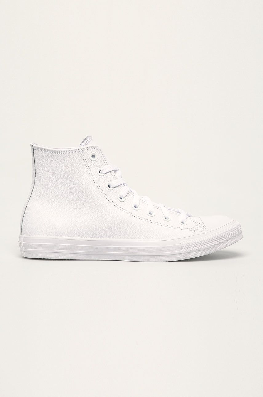 Кецове и обувки Converse Chuck Taylor All Star Mono Leather Бяло | 1T406, 0