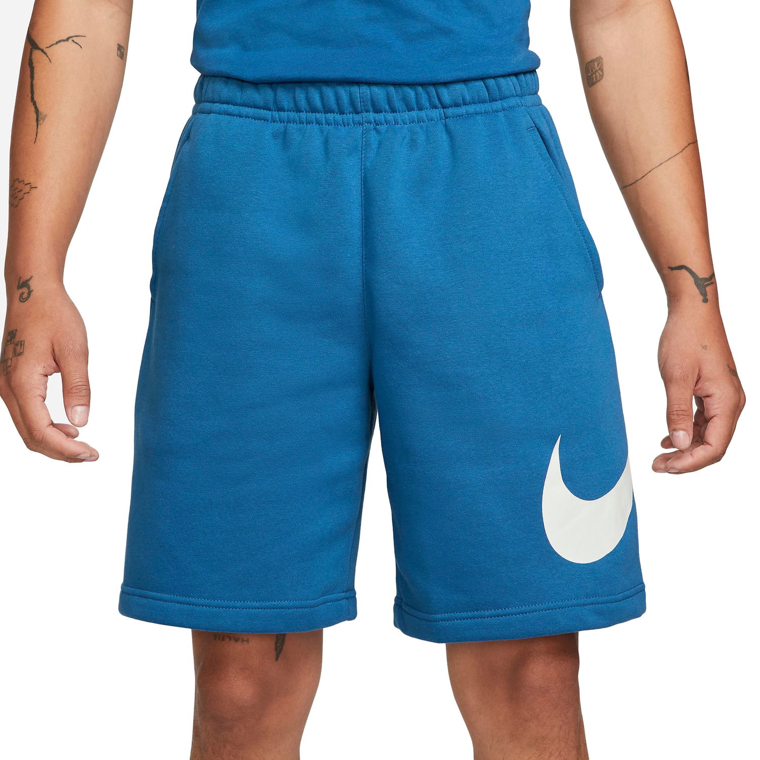 Къси панталони Nike Nike Sportswear Club Shorts Синьо | bv2721-407, 0