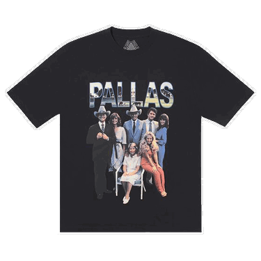 Тениска Palace Pallas T-Shirt Черно | P16TS069, 0