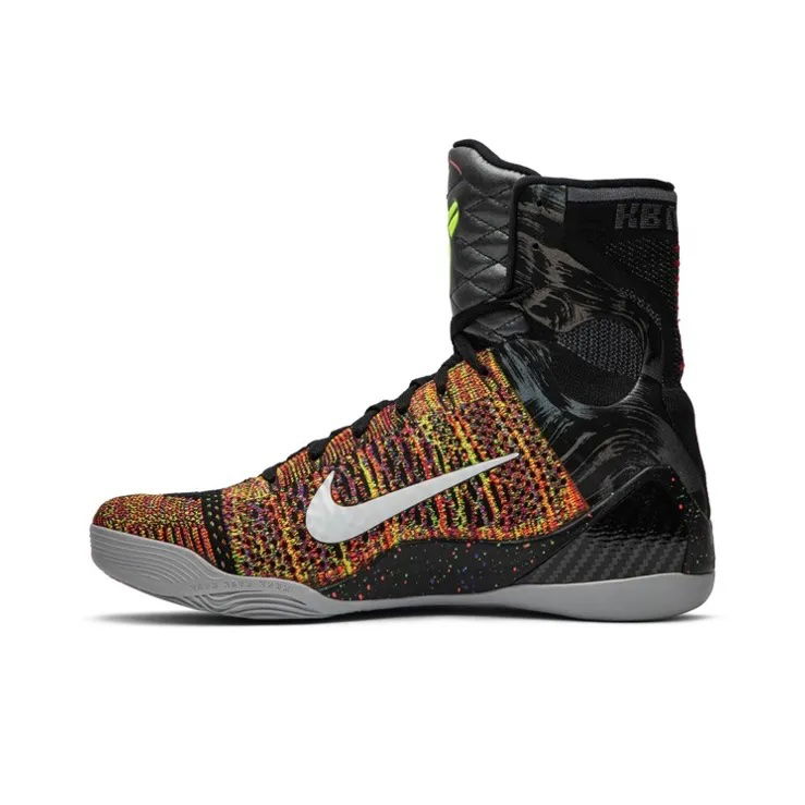 Кецове и обувки Nike Kobe 9 Elite Protro 'Masterpiece' Черно | FZ7335-001, 0