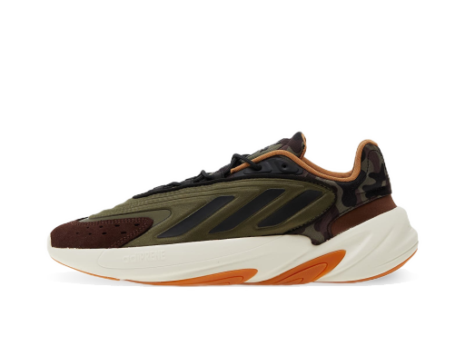 Кецове и обувки adidas Originals Ozelia Черно | HP2857