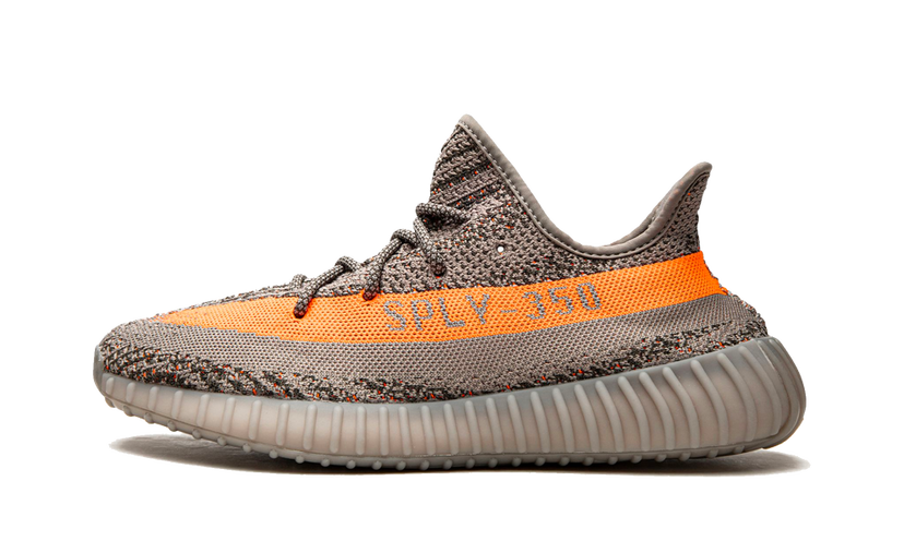 Кецове и обувки adidas Yeezy Yeezy Boost 350 V2 Beluga Reflective 36 2/3 Сиво | GW1292