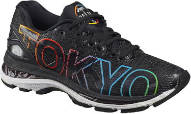 Кецове и обувки Asics ASICS GEL-NIMBUS 20 Черно | t8b1n-9090, 2