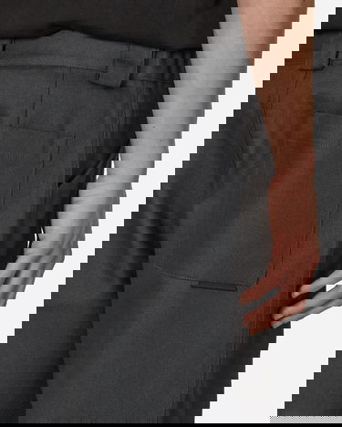 Карго панталони GR10K Double Knee Workwear Pants Сиво | SS24GR1B1CV CG, 5