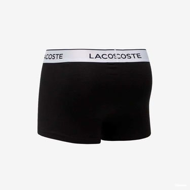 Боксерки Lacoste Underwear Черно | 5H8385 031, 3