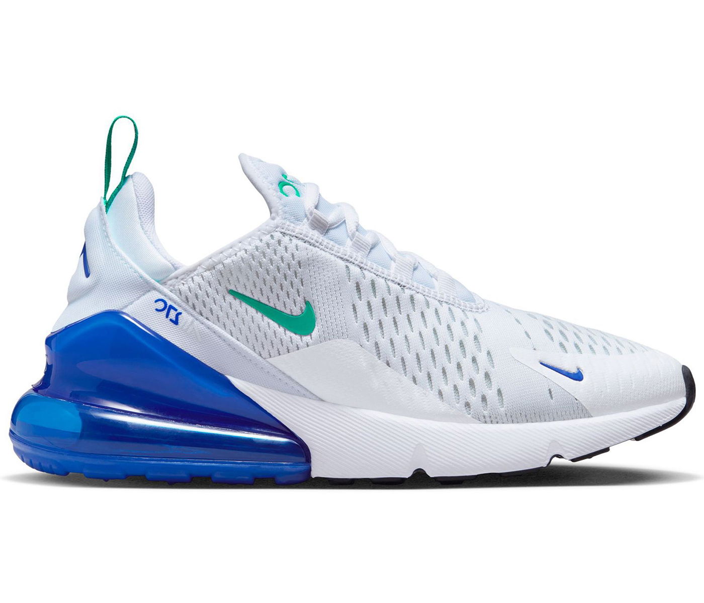 Кецове и обувки Nike Air Max 270 White Lapis W Бяло | AH6789-109, 0