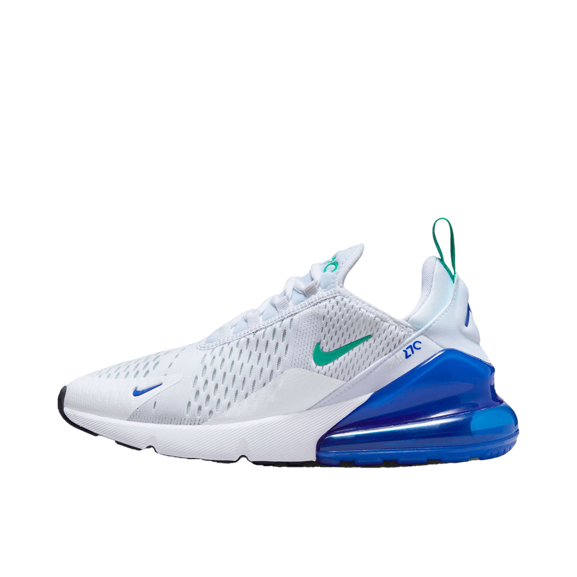 Кецове и обувки Nike Air Max 270 White Lapis W Бяло | AH6789-109