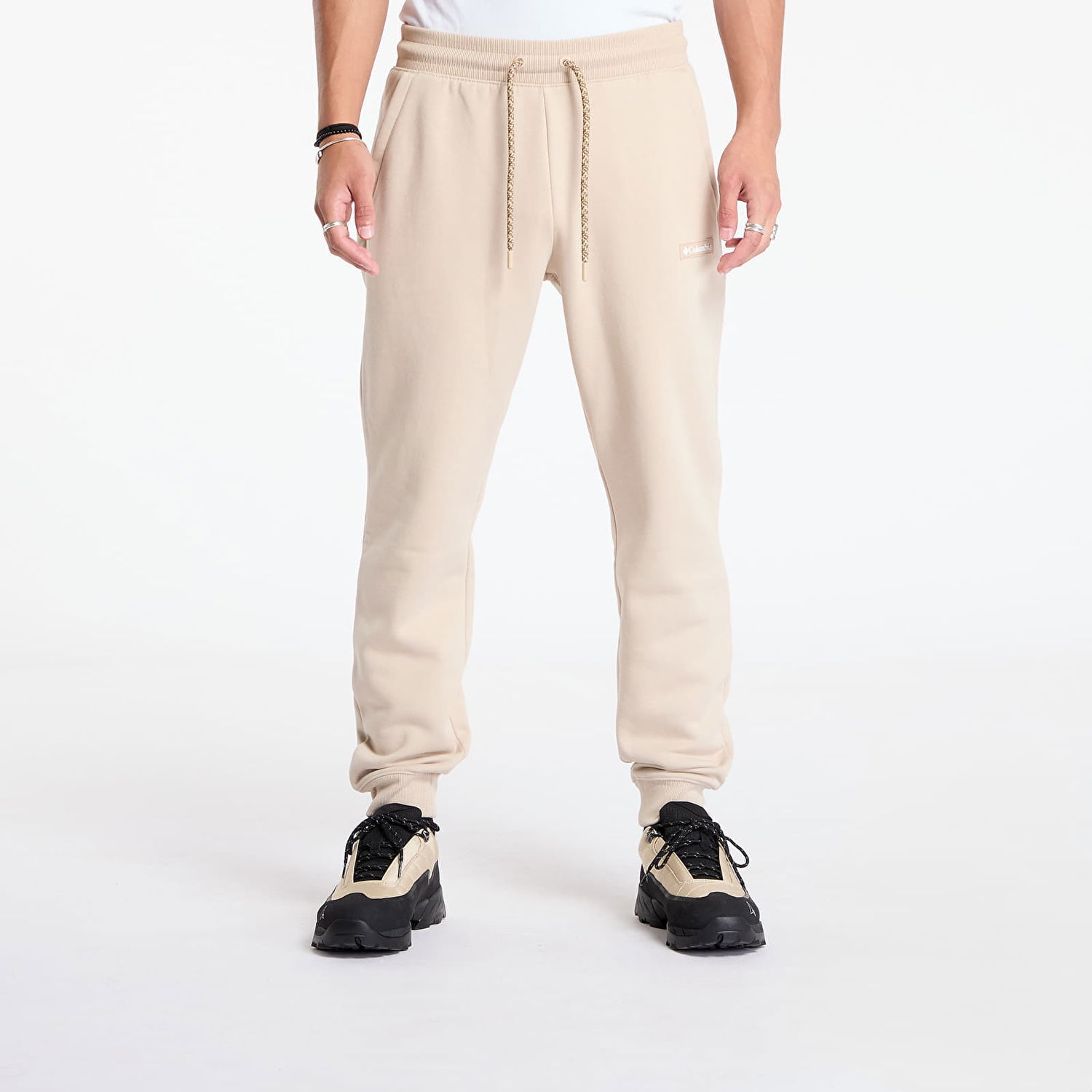 Панталони Columbia Marble Canyon™ Heavyweight Fleece Pant Ancient Fossil S Бежово | 2054541271, 0