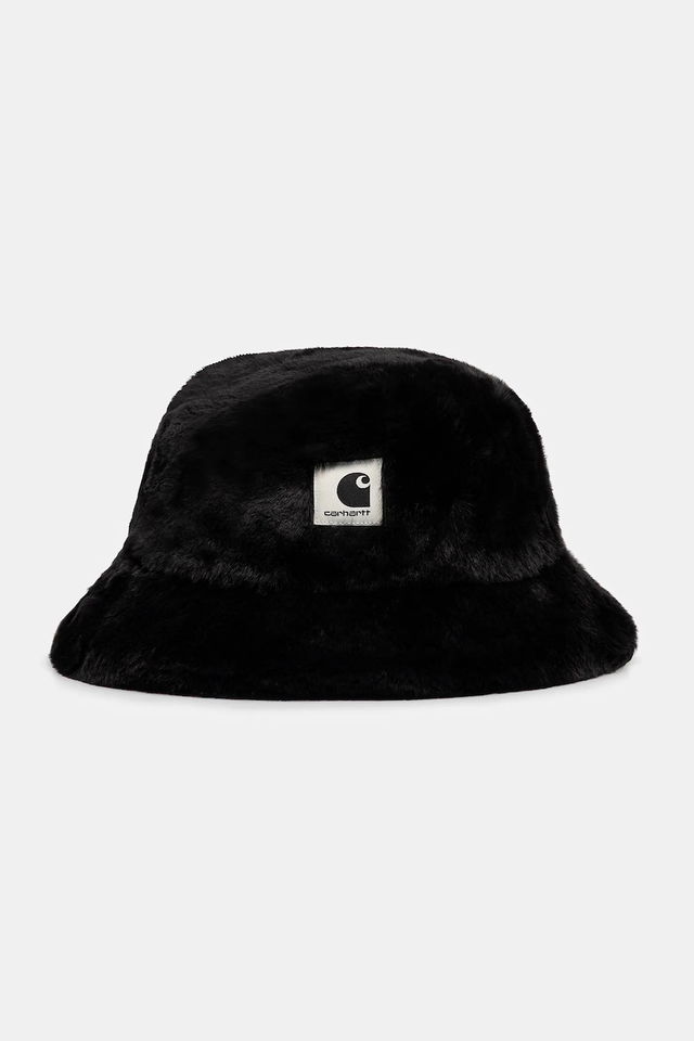 Olney Faux Fur Bucket Hat