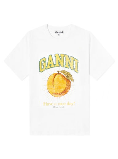 Peach Relaxed T-Shirt