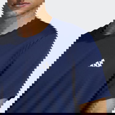 Тениска adidas Originals Train Essentials Training Tee Тъмно синьо | IC7429, 2