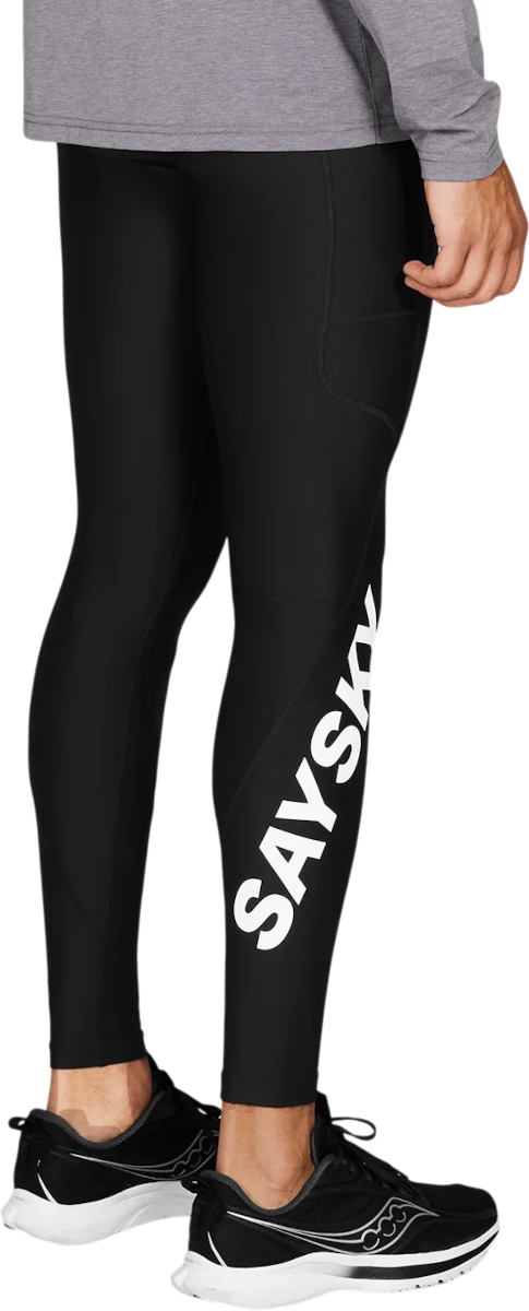 Клинове Saysky Saysky Motion+ Long Tights Черно | nmrlt51c901, 1