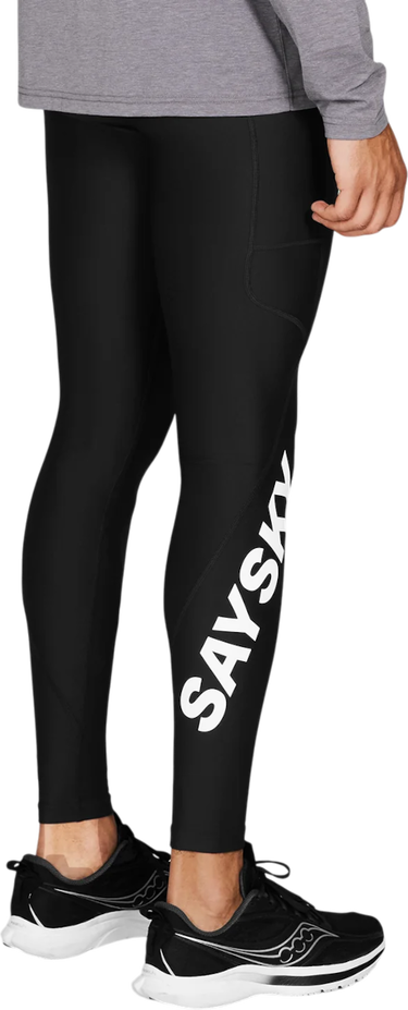 Клинове Saysky Saysky Motion+ Long Tights Черно | nmrlt51c901, 1