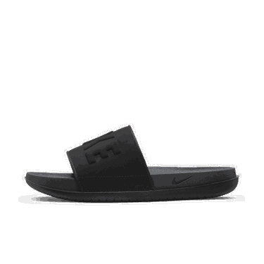 Кецове и обувки Nike Offcourt Slides W Черно | BQ4632-002, 0