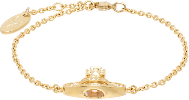Vivienne Westwood Pina Bas Relief Bracelet