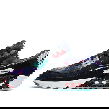 Кецове и обувки Nike Air Max 90 Многоцветен | CW6018-001, 0