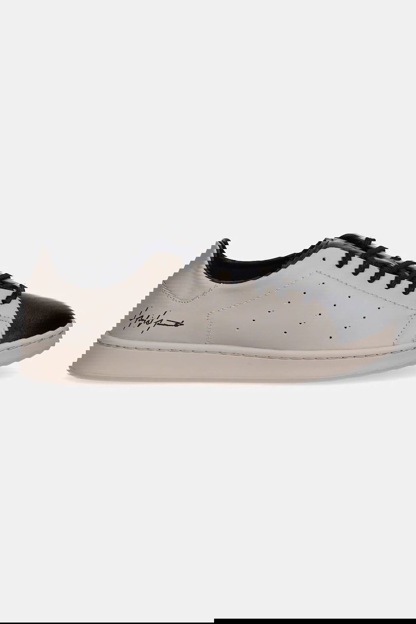 Кецове и обувки Y-3 Y-3 Stan Smith Бежово | JR4221, 1