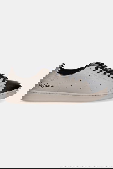 Кецове и обувки Y-3 Y-3 Stan Smith Бежово | JR4221, 1