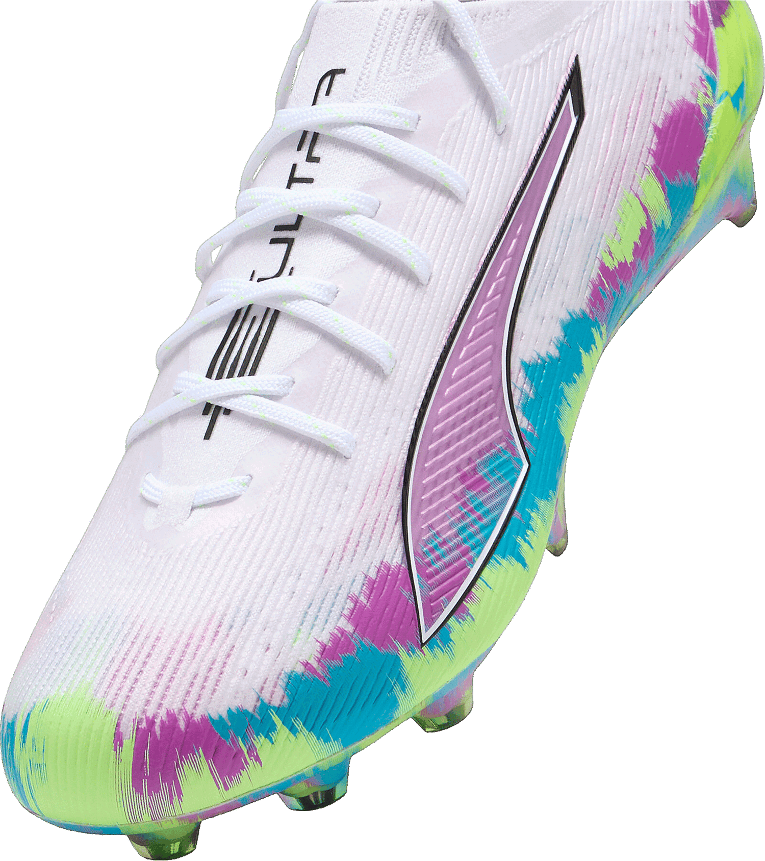 Кецове и обувки Puma ULTRA 6 ULTIMATE BRILLIANCE FG Многоцветен | 109014-01, 1