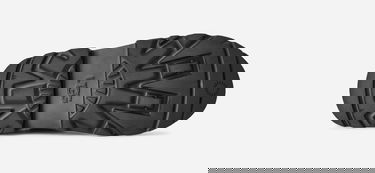 Кецове и обувки UGG Tasman Lug Suede Slippers Черно | 1166913-BLK, 5