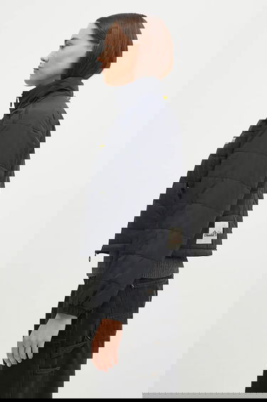 Пухо яке Columbia Wallowa Insulated Oversize Cropped High-Neck Puffer Jacket Черно | 2090751, 1