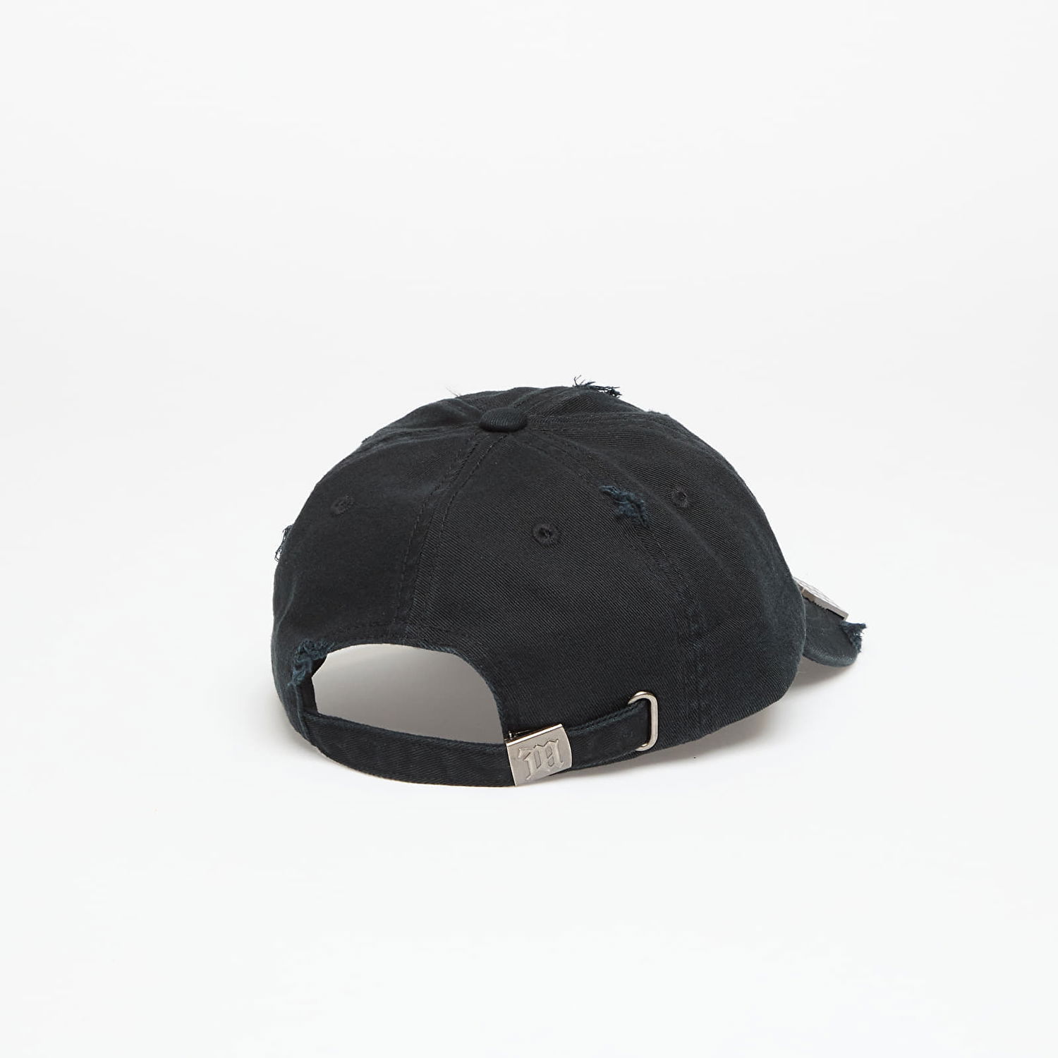 Шапка с козирка MISBHV MISBHV Diamond Plate Distressed Baseball Cap Черно | 251A508, 1