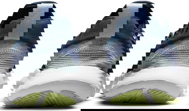 Кецове и обувки Nike Free Run 5.0 Синьо | cz1891-401, 4