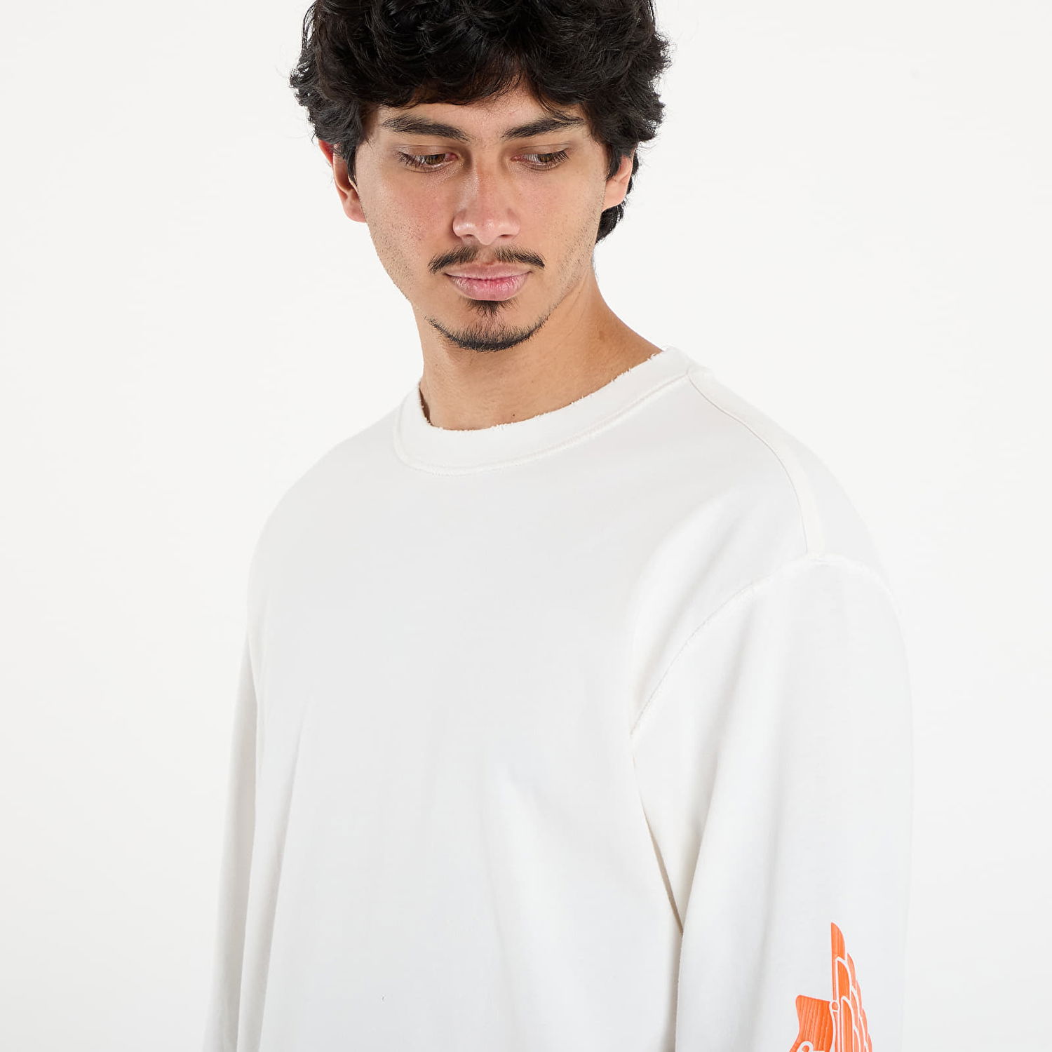 Тениска Jordan Jordan Rare Air Long-Sleeve T-Shirt Бяло | IB3134-133, 1