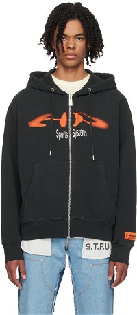 'Sports System' Hoodie