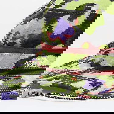 Шапка The North Face Class V Brimmer Astro Lime Ai Blossoms Зелено | NF0A5FXFRYI1, 4