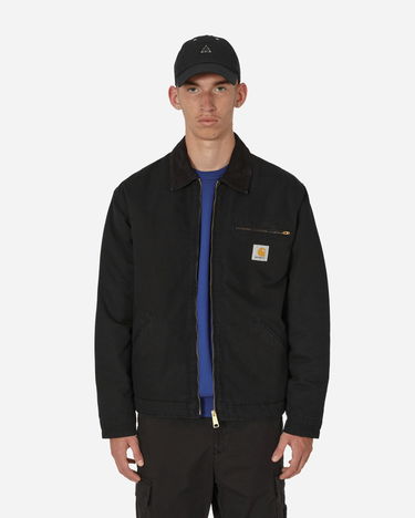 Яке Carhartt WIP OG Detroit Черно | I027358 00E3K, 1