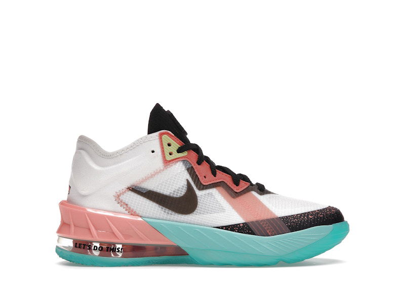 Кецове и обувки Nike LeBron 18 Low Space Jam Многоцветен | DJ3760-115