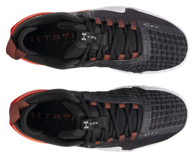 Кецове и обувки Under Armour UA TriBase Reign 6 Черно | 3027341-016, 2