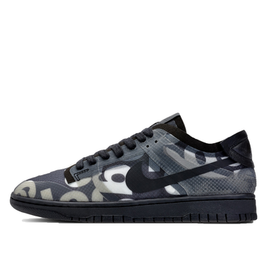 Кецове и обувки Nike Dunk Low Черно | CZ2675-001, 4
