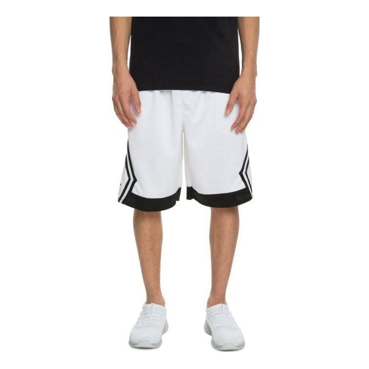Къси панталони Jordan Jordan Rise Diamond Shorts Бяло | 887438-100