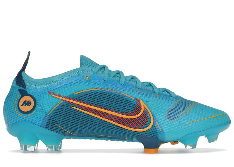 Кецове и обувки Nike Mercurial Vapor 14 Elite FG Blueprint Pack Тюркоазено | DJ2837-484, 0