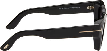 Слънчеви очила Tom Ford Tom Ford Ilias Sunglasses Черно | FT1154_5001A, 1