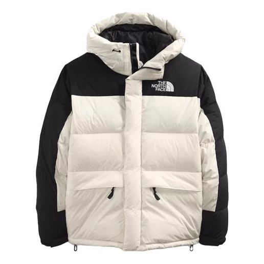 Пухо яке The North Face Parka Down Jacket Бежово | NF0A7RCW-11P