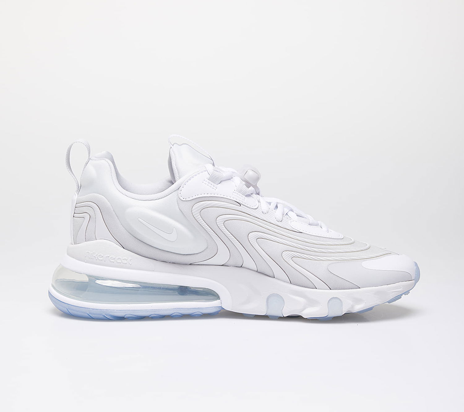 Кецове и обувки Nike Air Max 270 React ENG Сиво | CJ0579-002, 1
