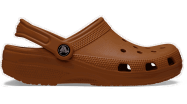 Кецове и обувки Crocs Classic Clogs Кафяво | 10001-21N, 0