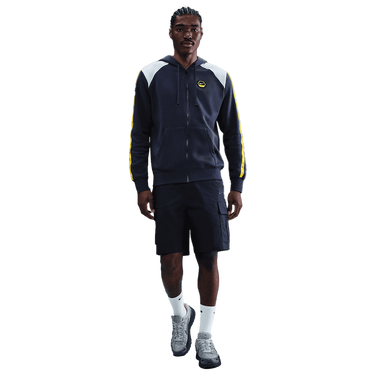 Суитчър Nike Club Fleece Hoodie Черно | IH4285-410, 0